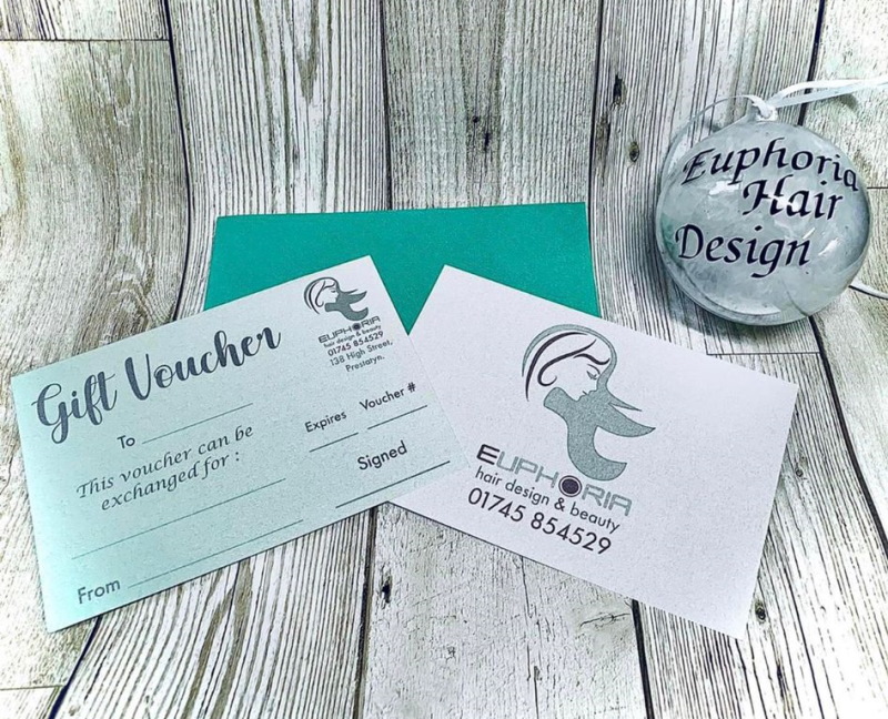 Euphoria gift voucher